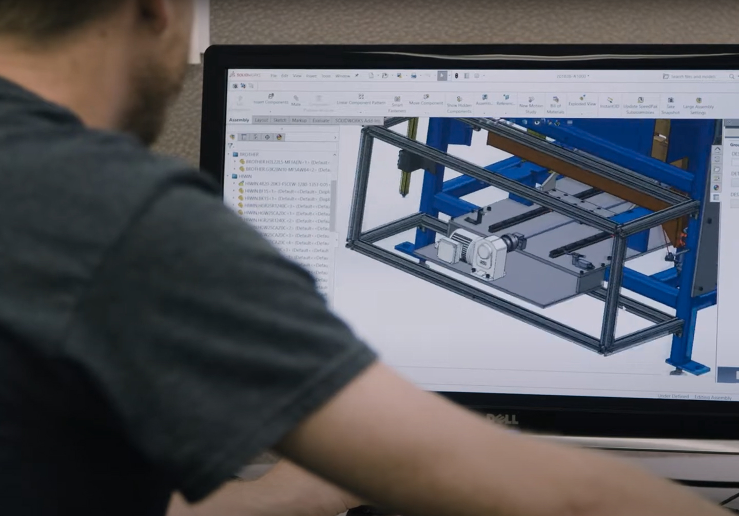 Our Process - SET Automation