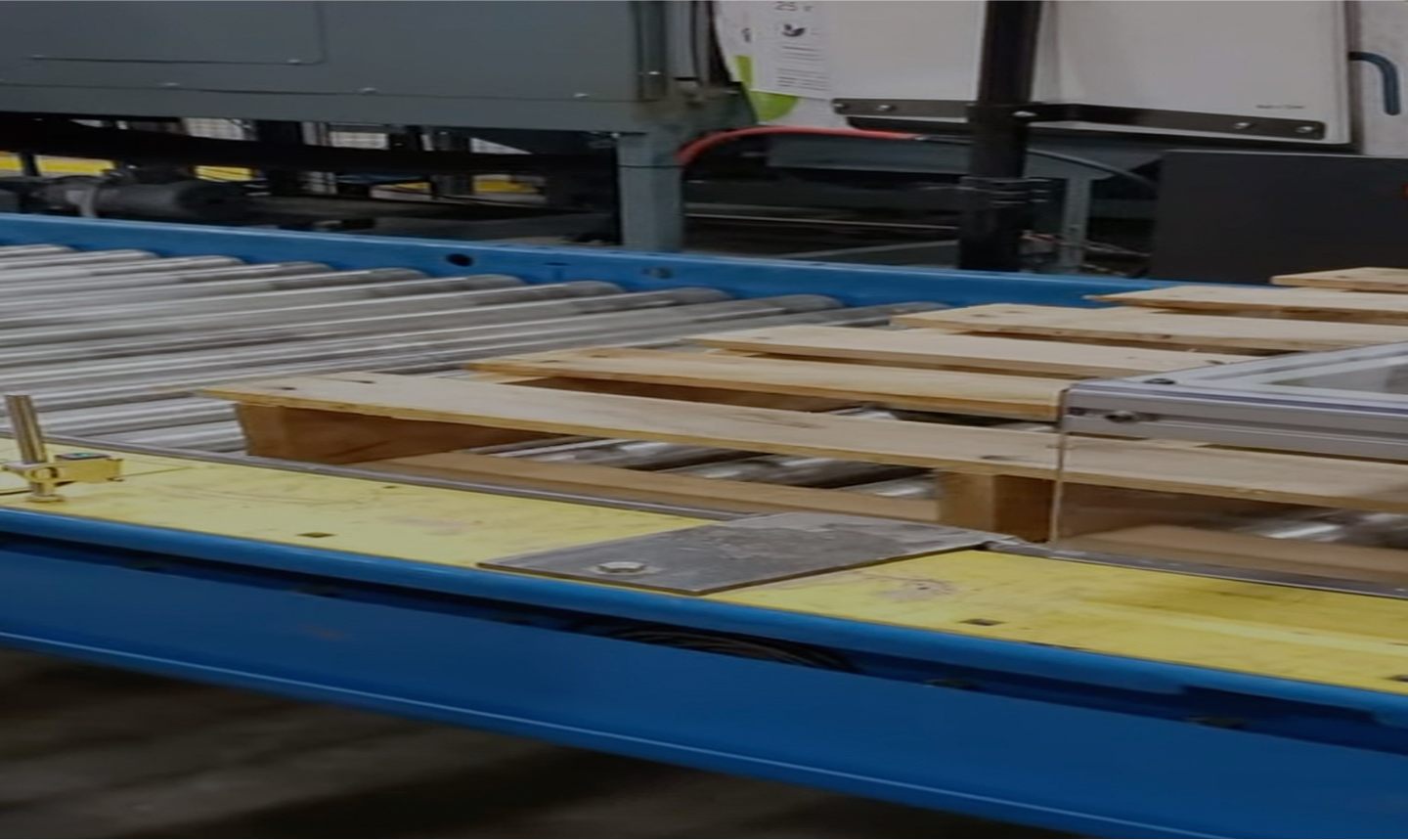 Video Thumbnail 22 Pallet Destacker